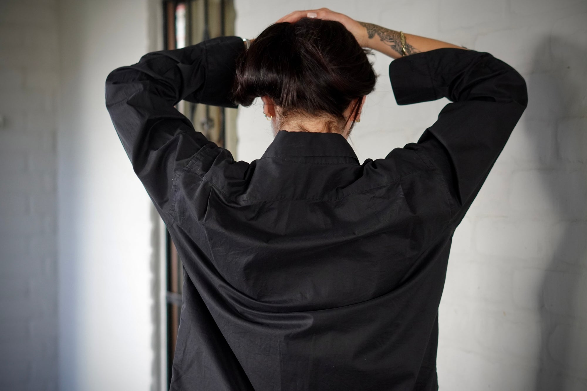 CLIFTON SHIRT - Black
