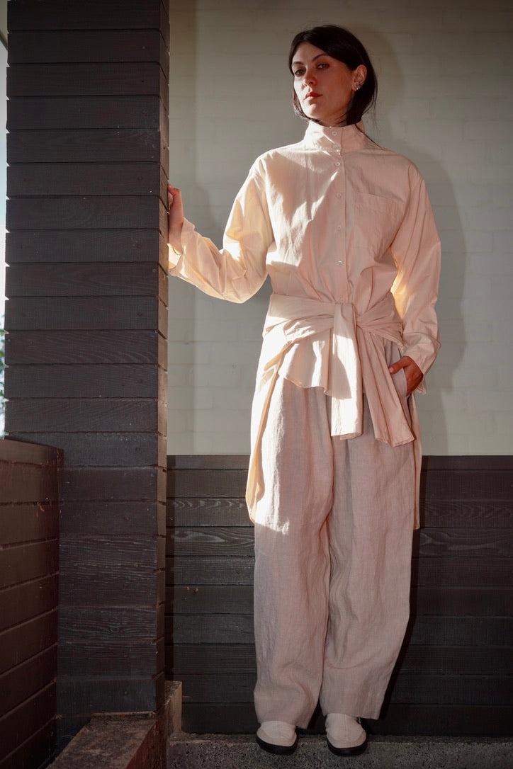 Zoot Pant Release #03 All Season Linen - Jute