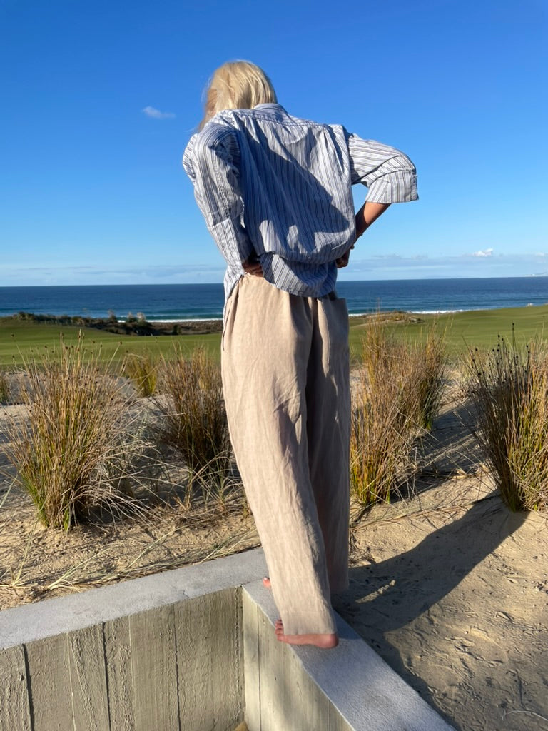 Zoot Pant Release #03 All Season Linen - Jute