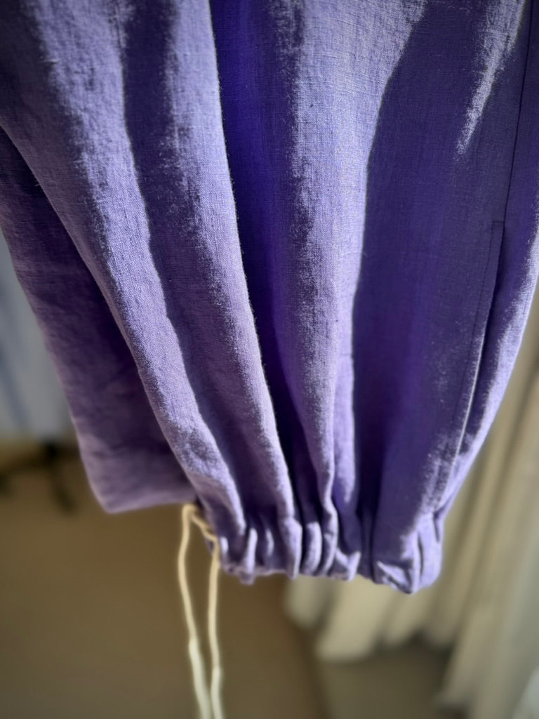 Zoot Pant Release #03 Perfect Lilac all Season Linen
