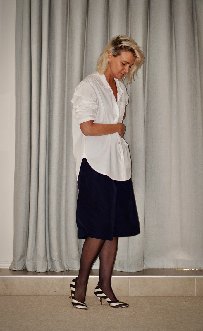 Off White Organic Cotton London Shirt