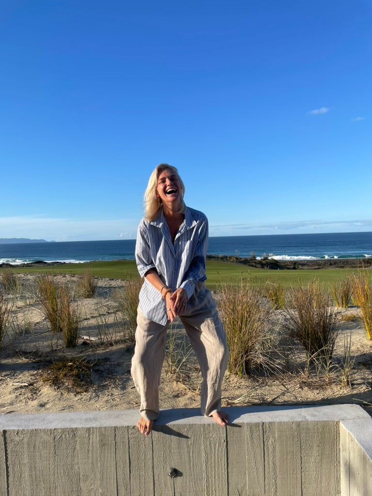 Zoot Pant Release #03 All Season Linen - Jute