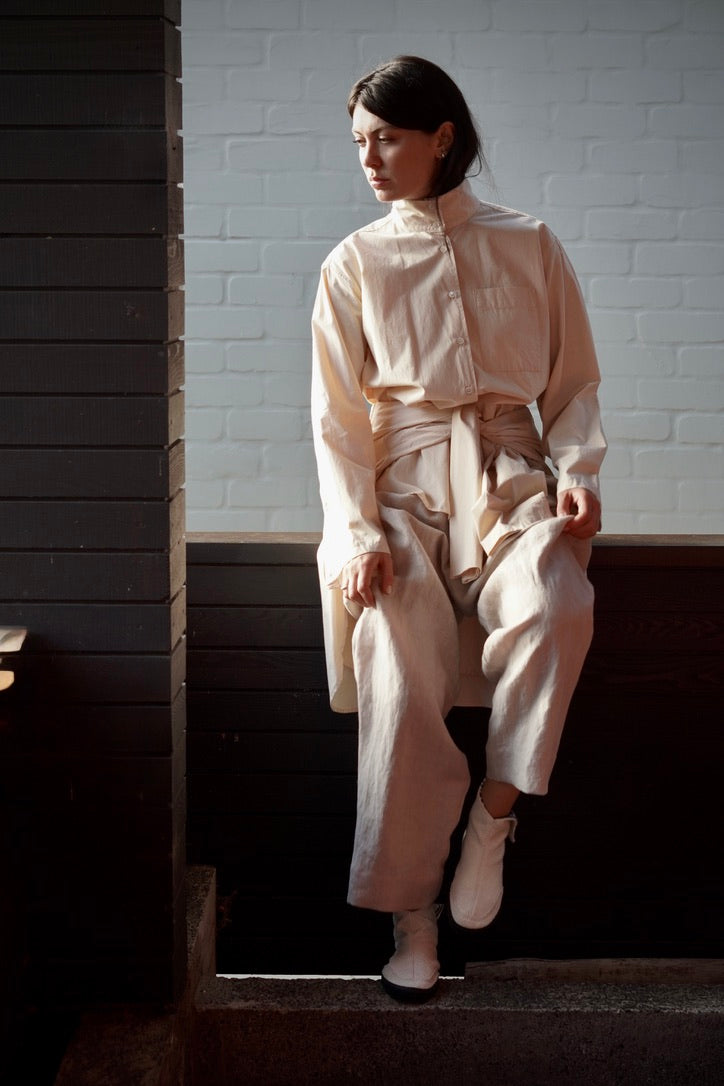 Zoot Pant Release #03 All Season Linen - Jute