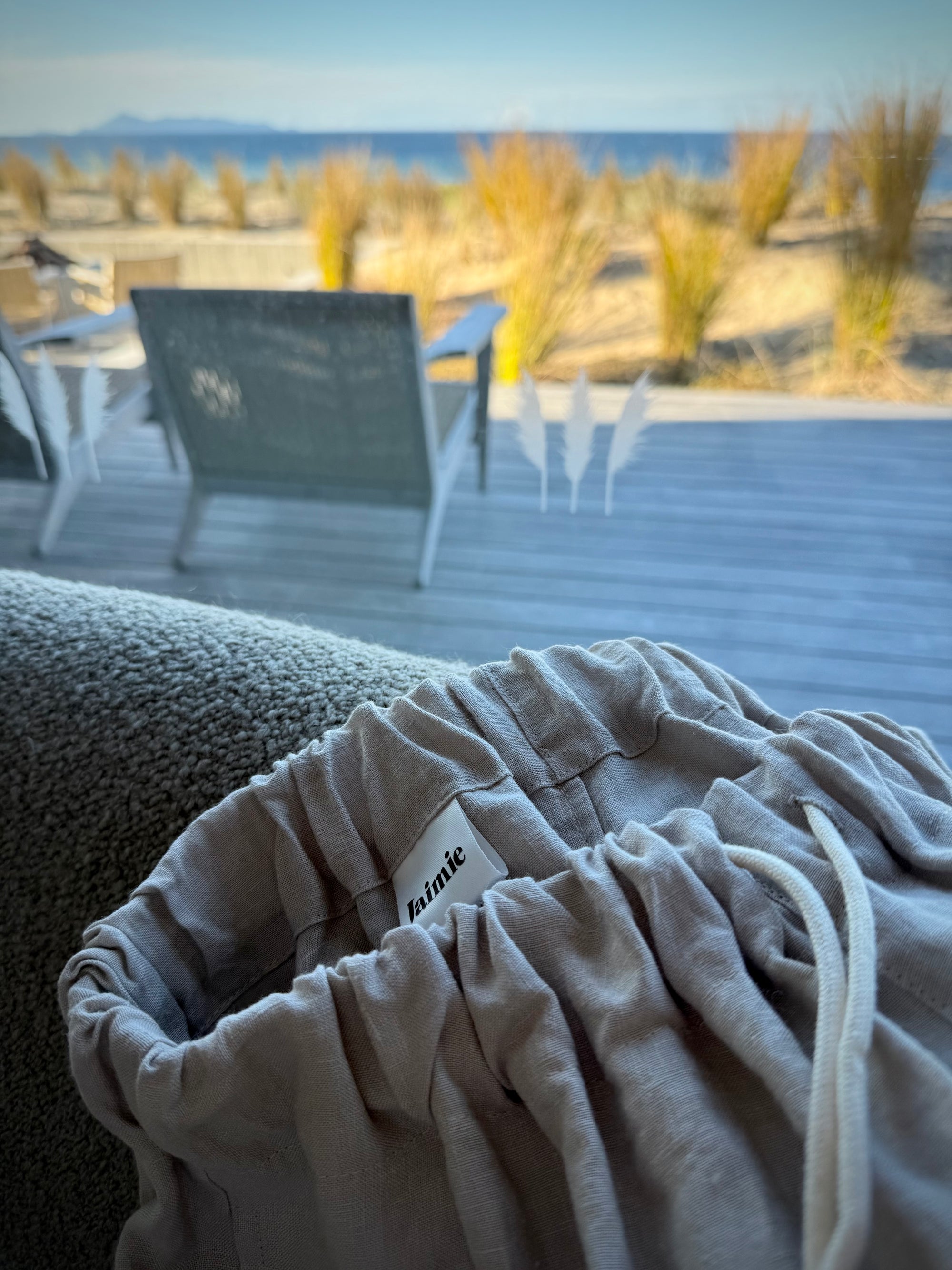Zoot Pant Release #03 All Season Linen - Jute