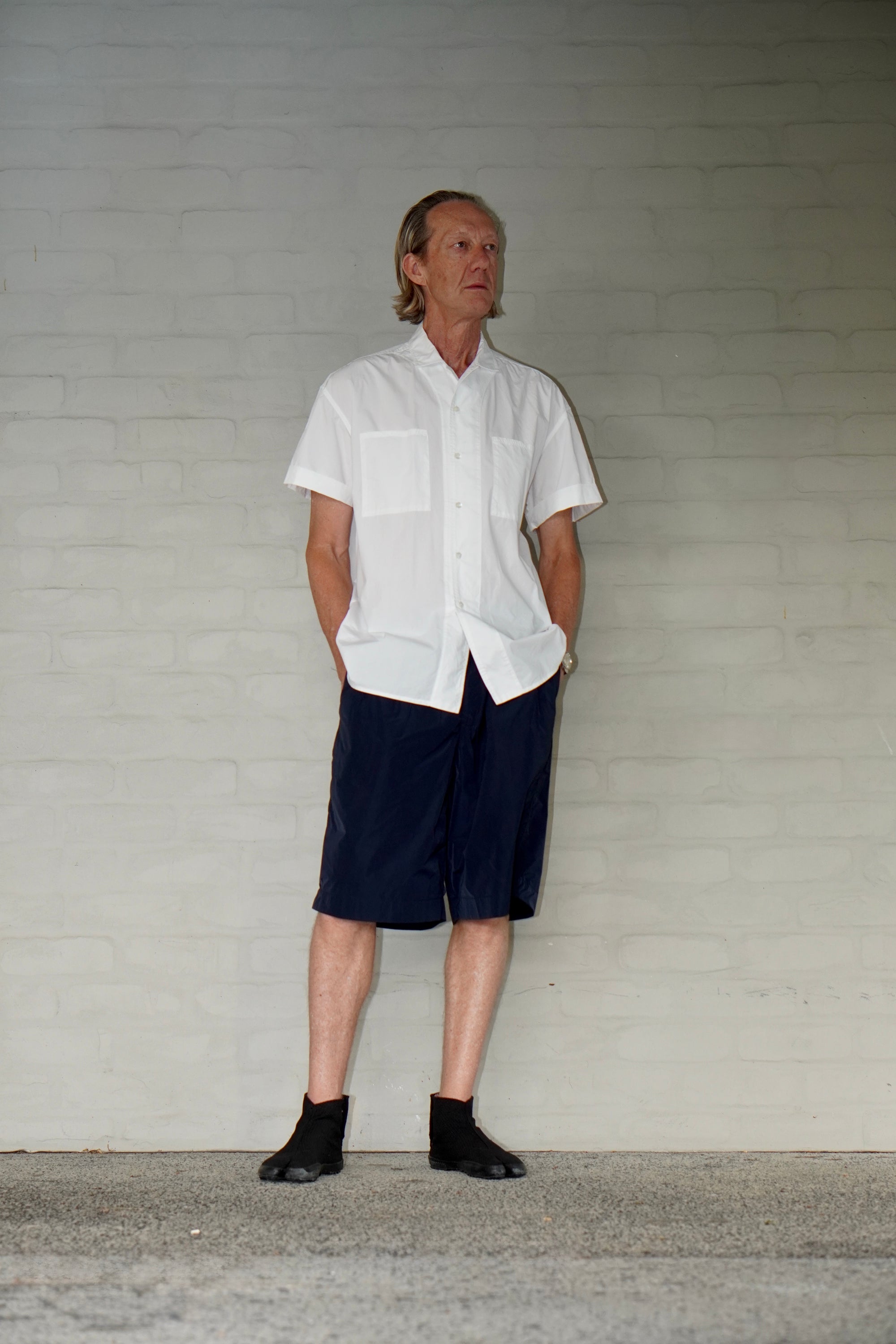 Tokyo Shorts Ink in 100% Nylon Unisex