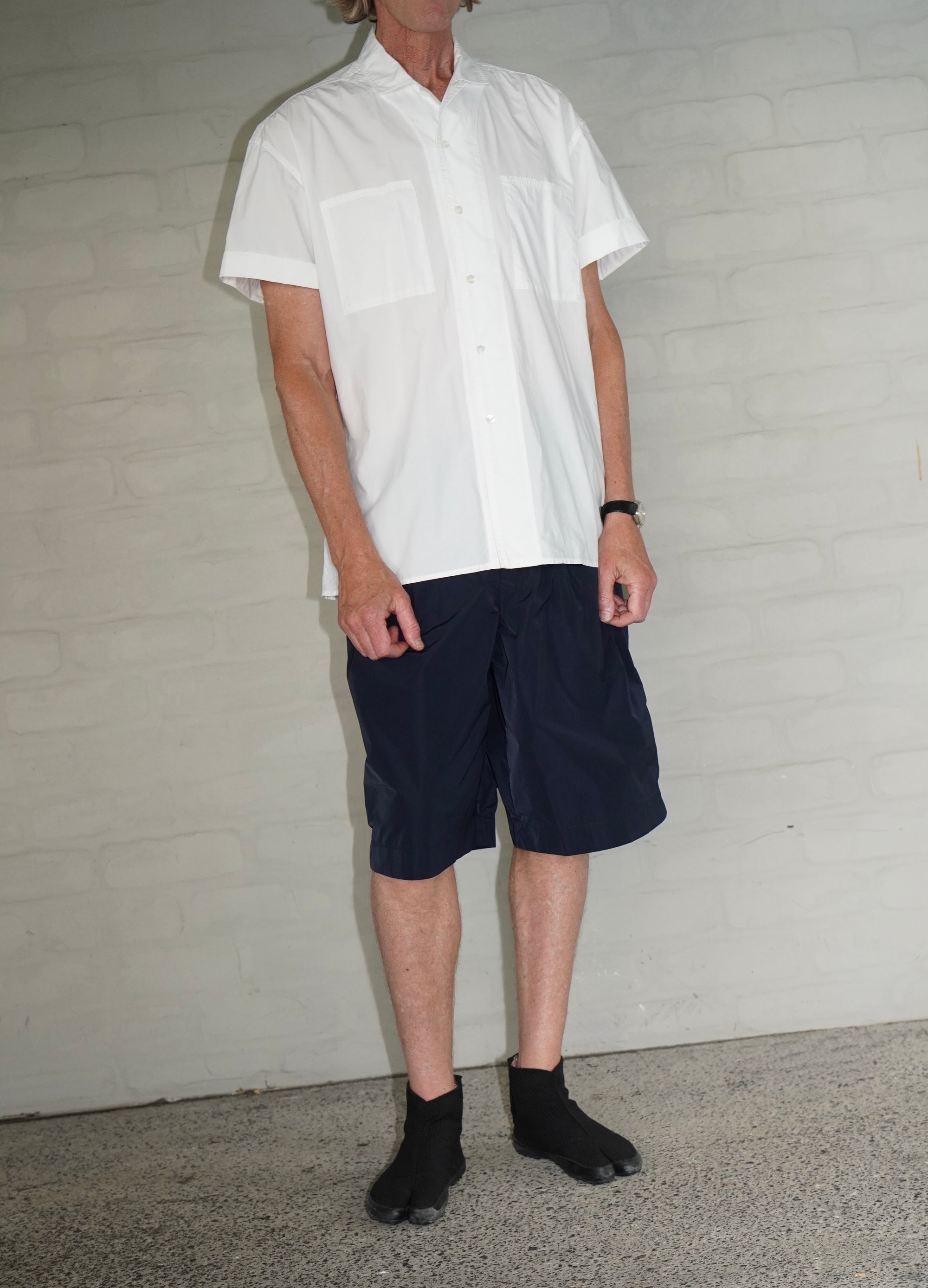 Tokyo Shorts Ink in 100% Nylon Unisex
