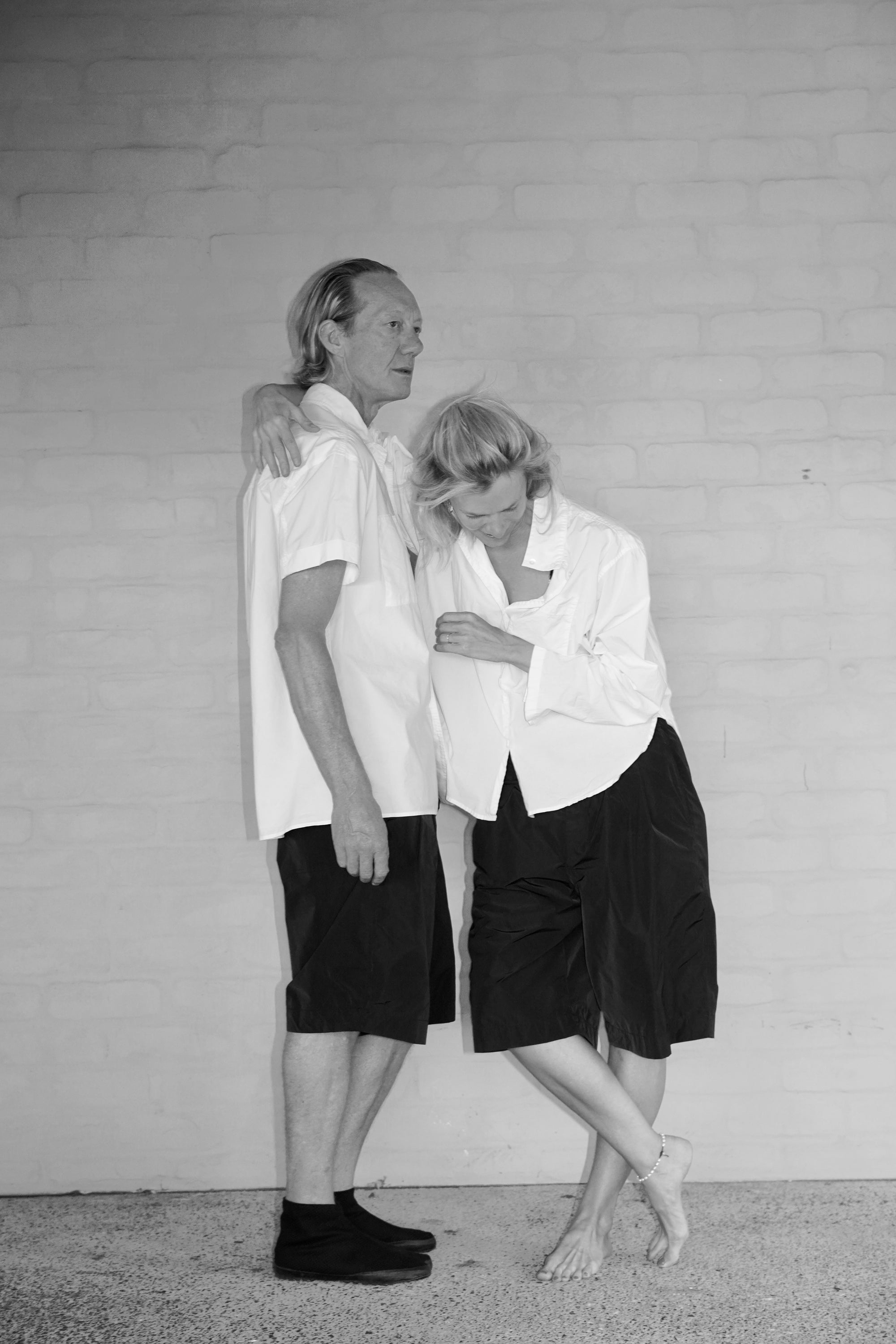 Tokyo Shorts Ink in 100% Nylon Unisex