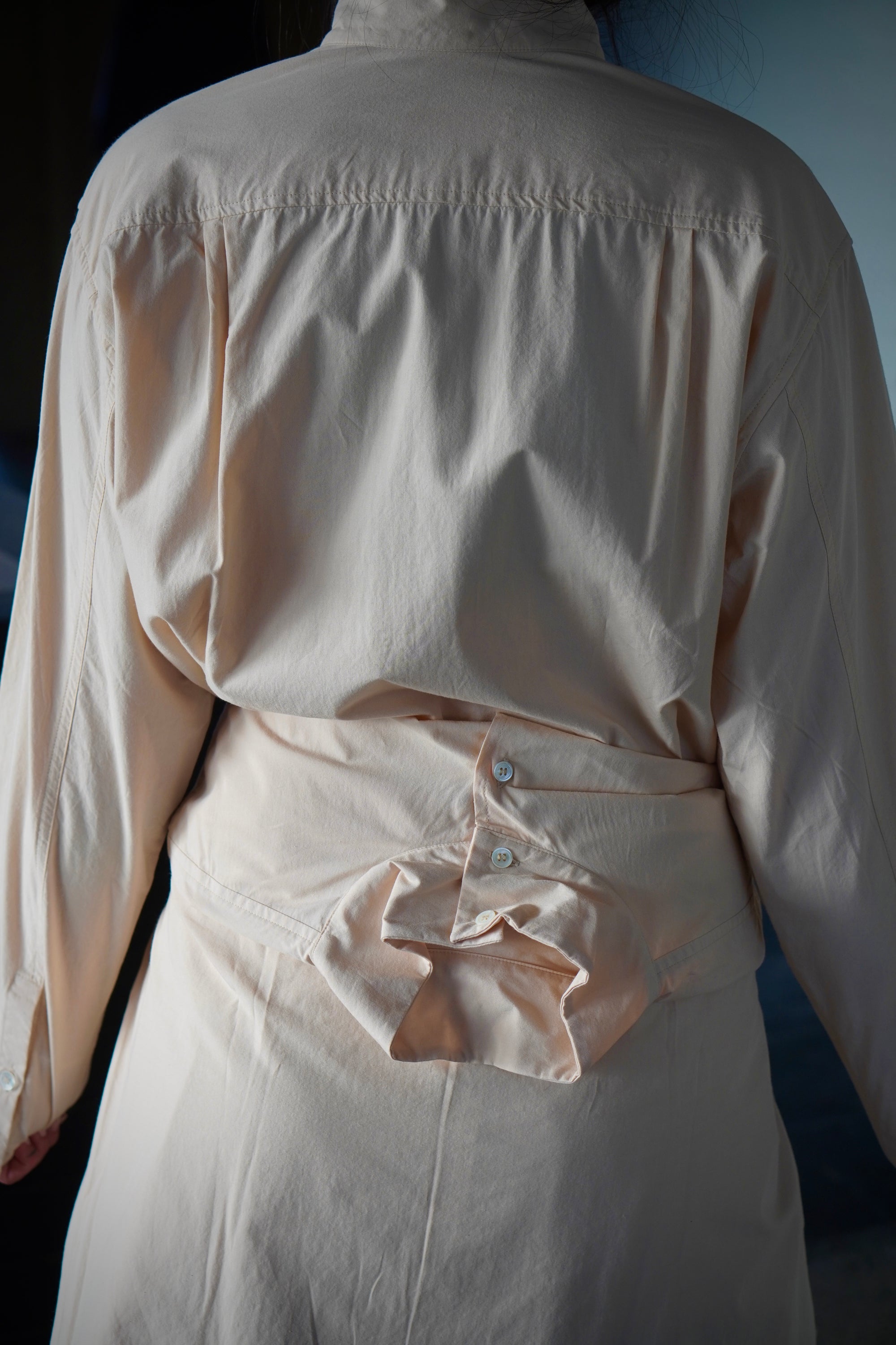 London Shirt Release #03 Shell