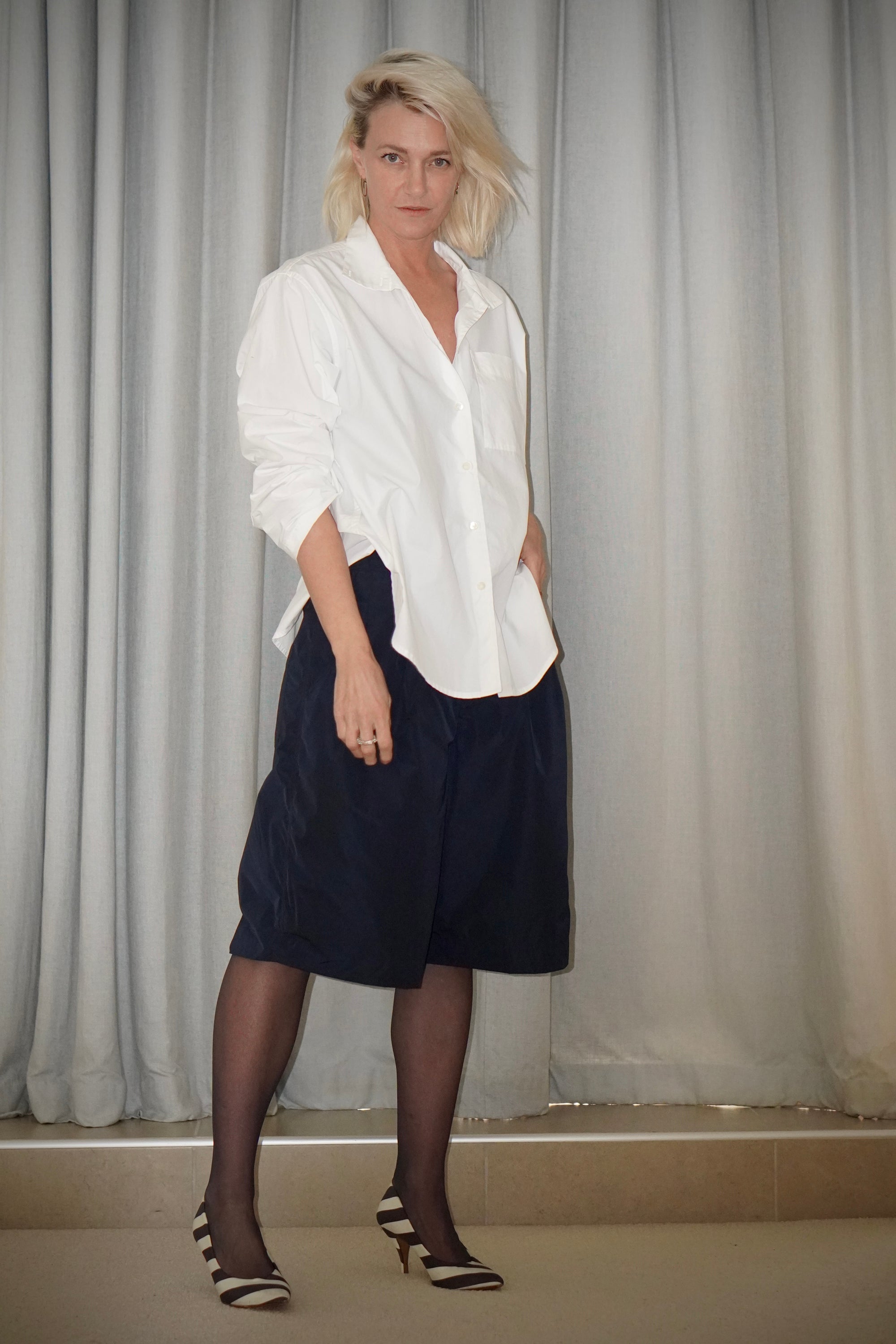 Tokyo Shorts Ink in 100% Nylon Unisex