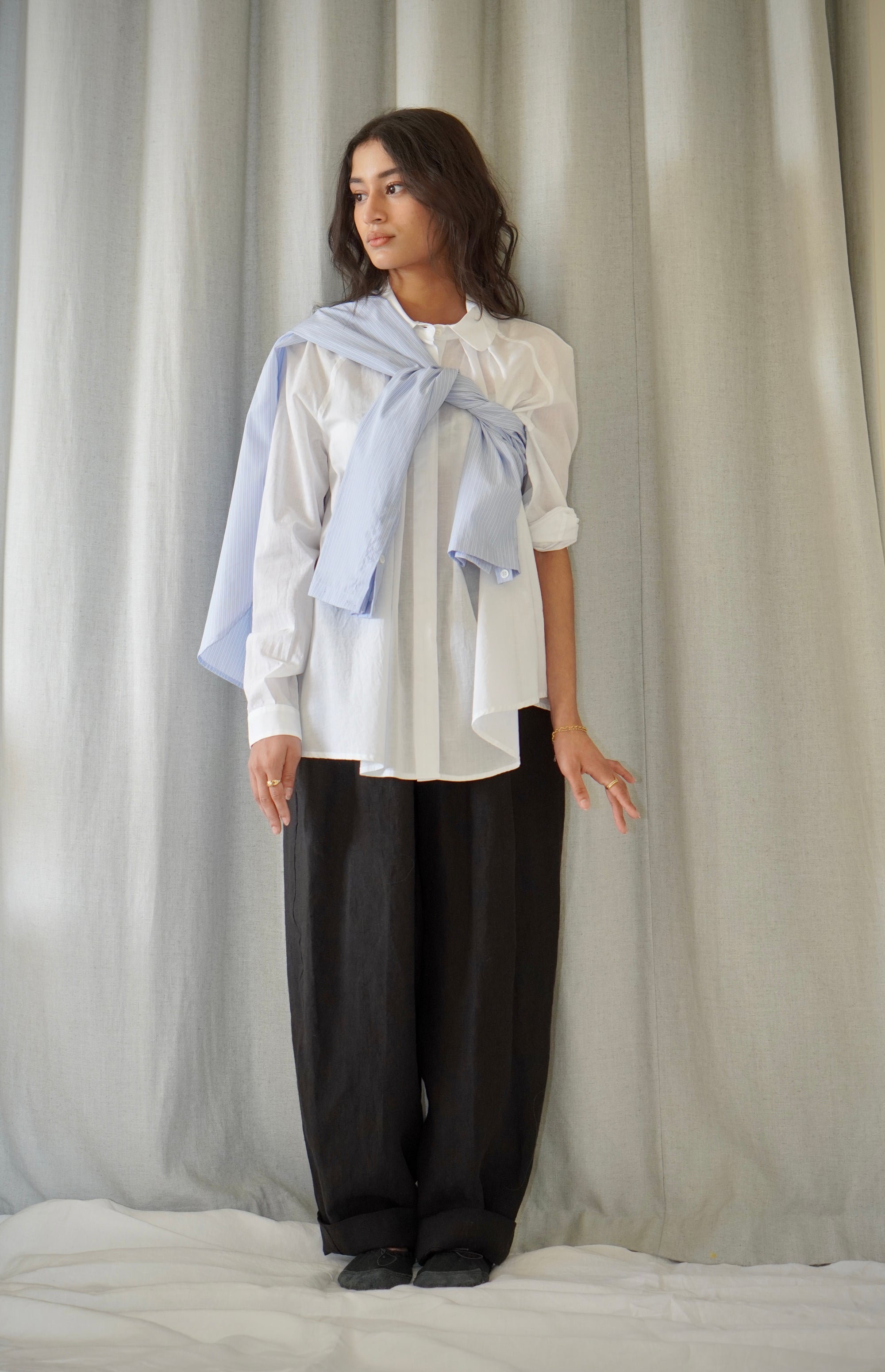 Zoot Pant Release #03 Black Linen