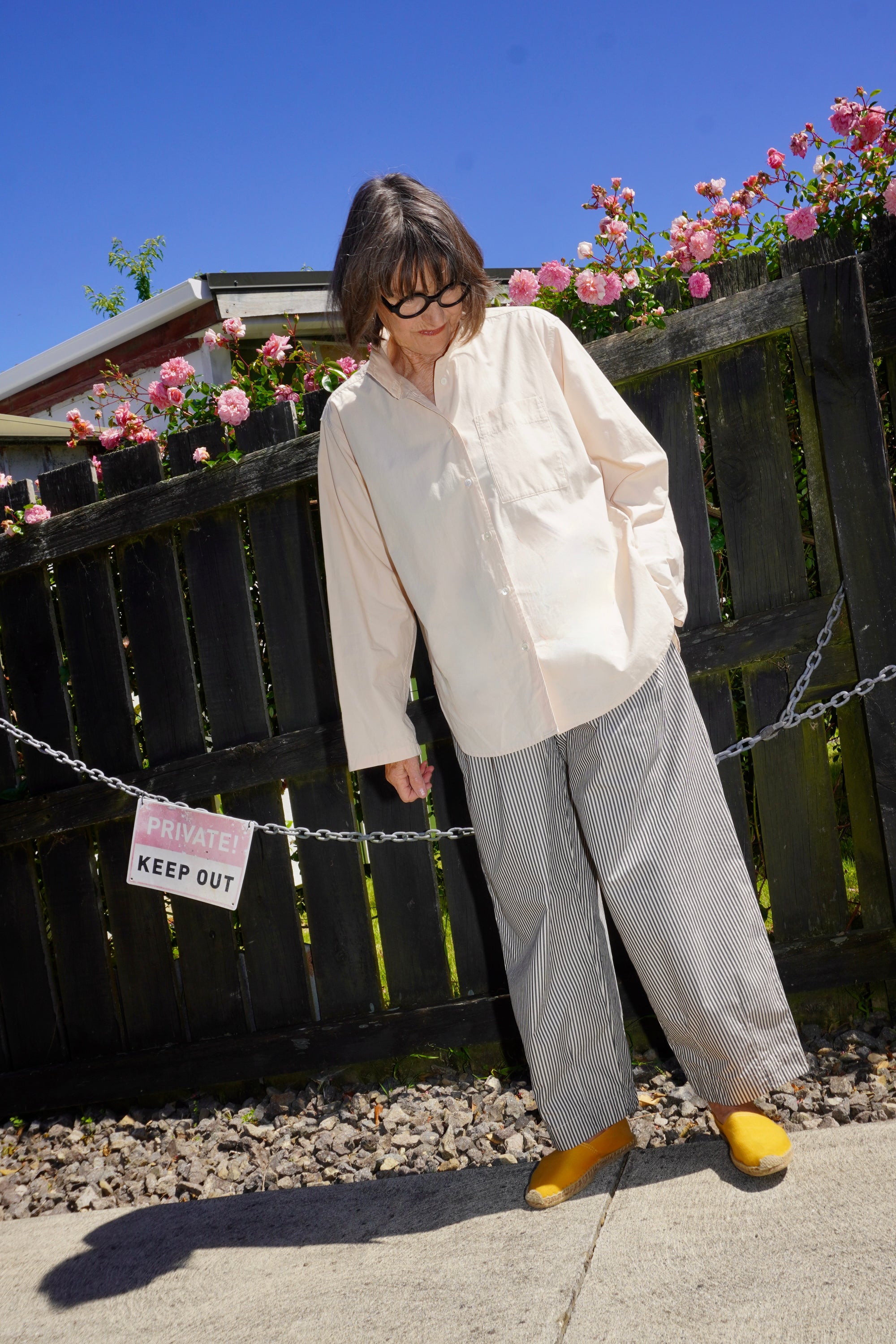 London Shirt Release #03 Shell 100% Cotton