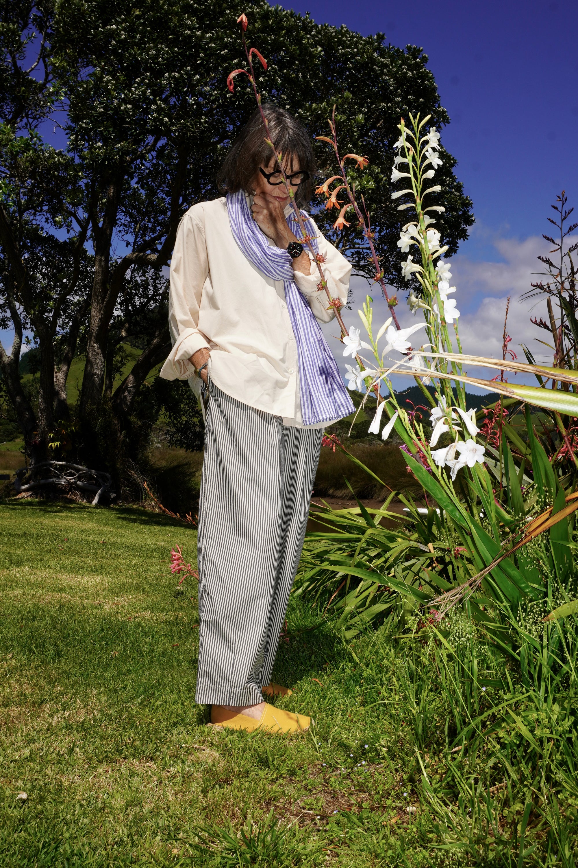 London Shirt Release #03 Shell 100% Cotton