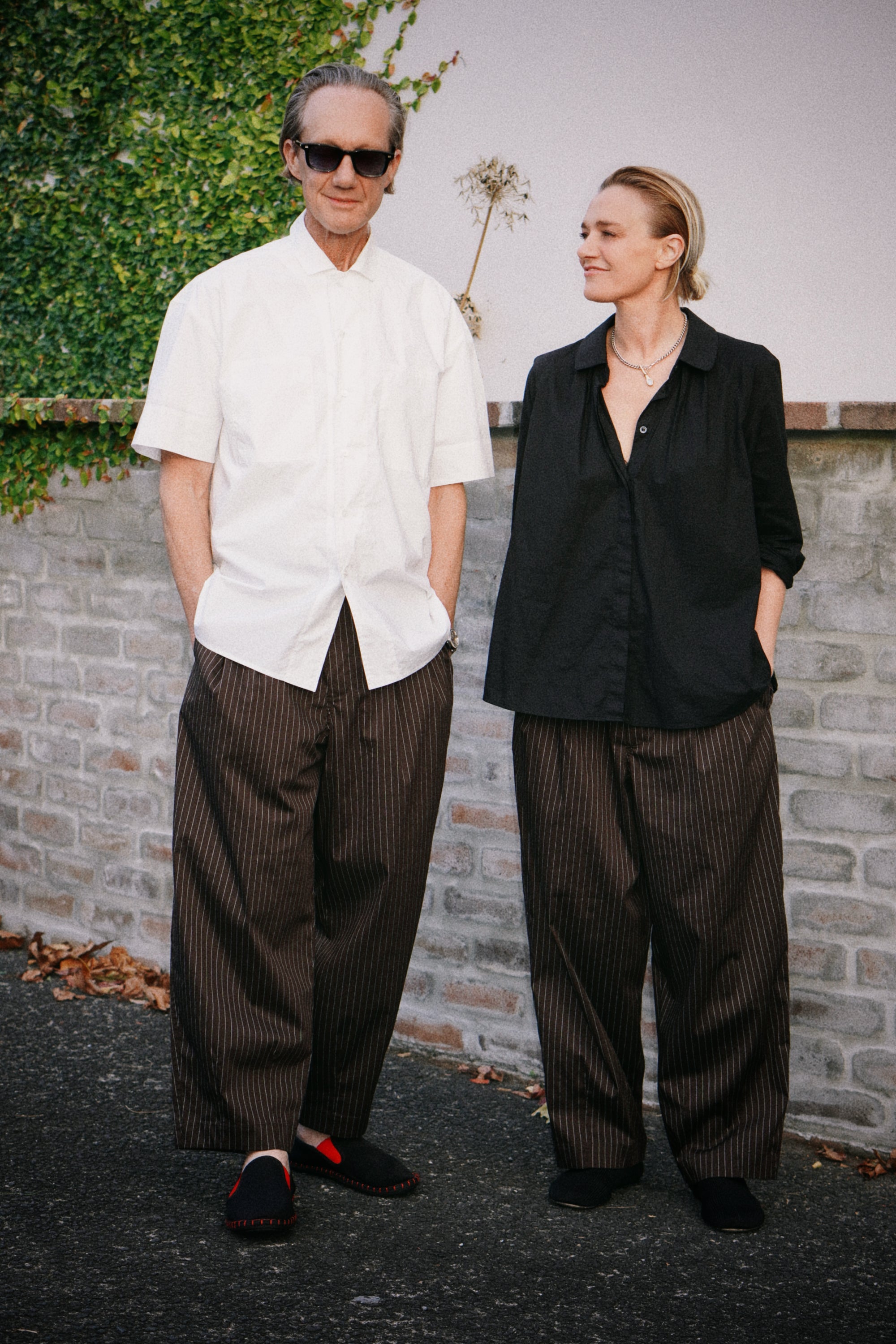 TOKYO TROUSER in 100% Cotton