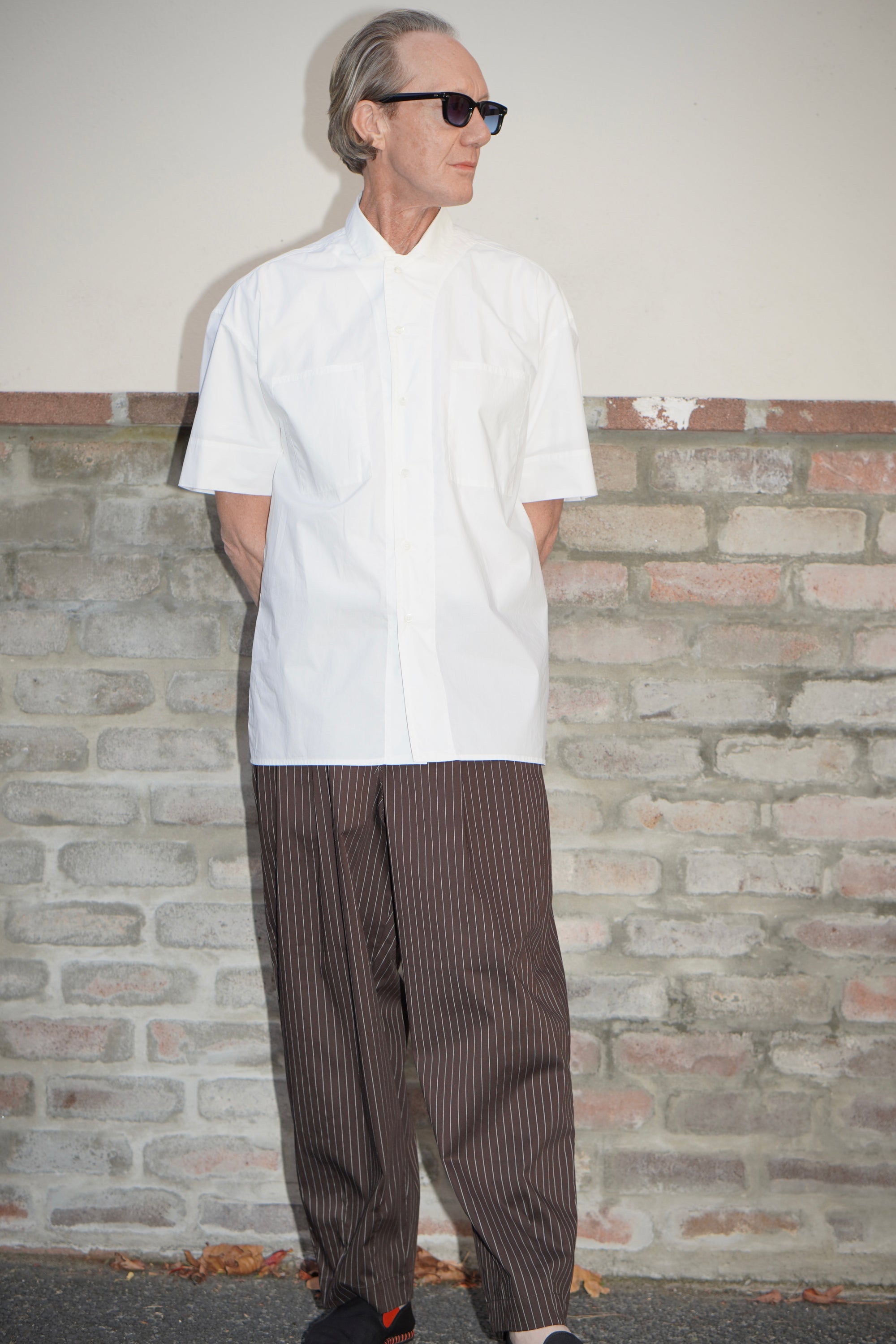 TOKYO TROUSER in 100% Cotton