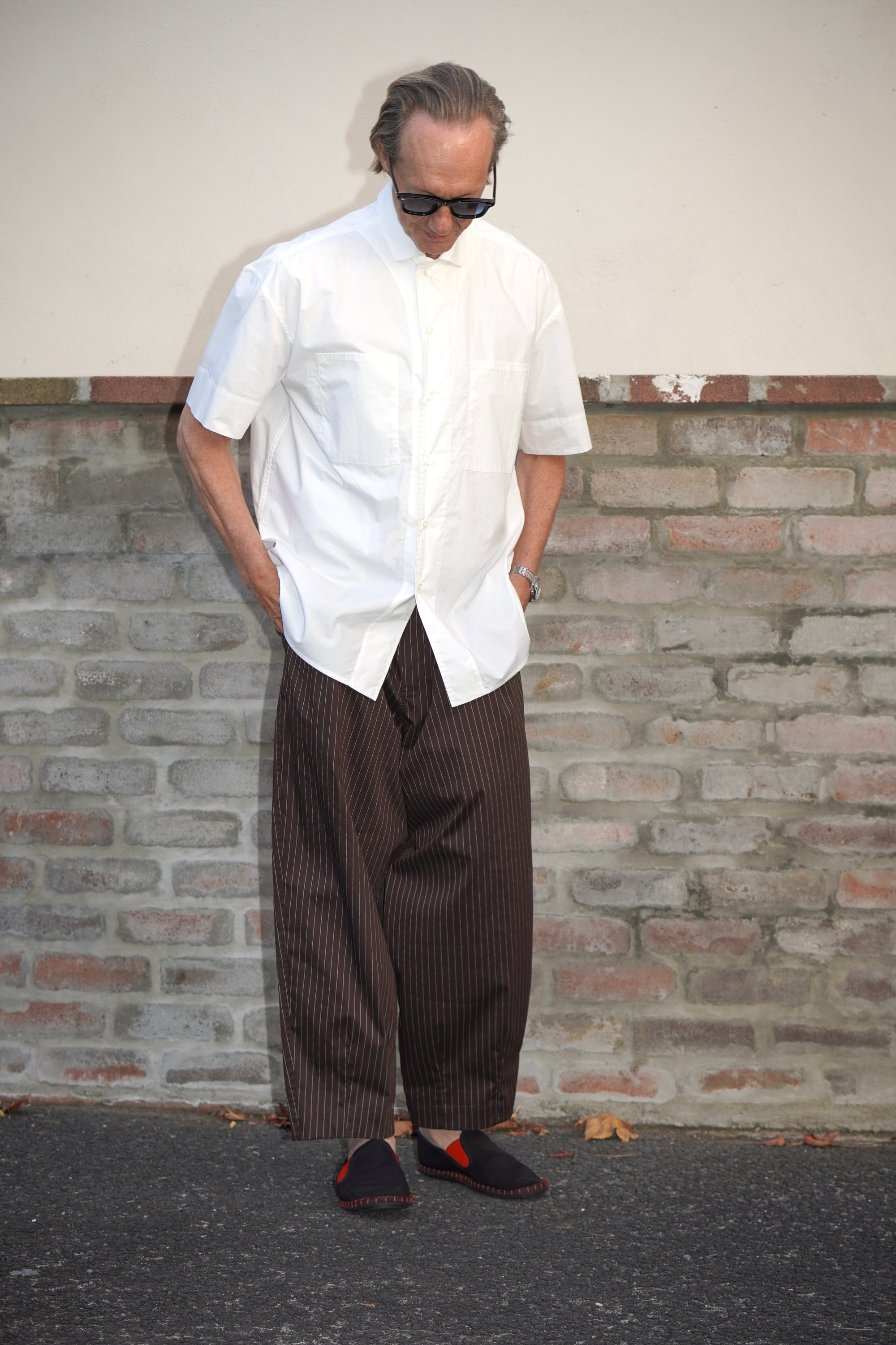 TOKYO TROUSER in 100% Cotton