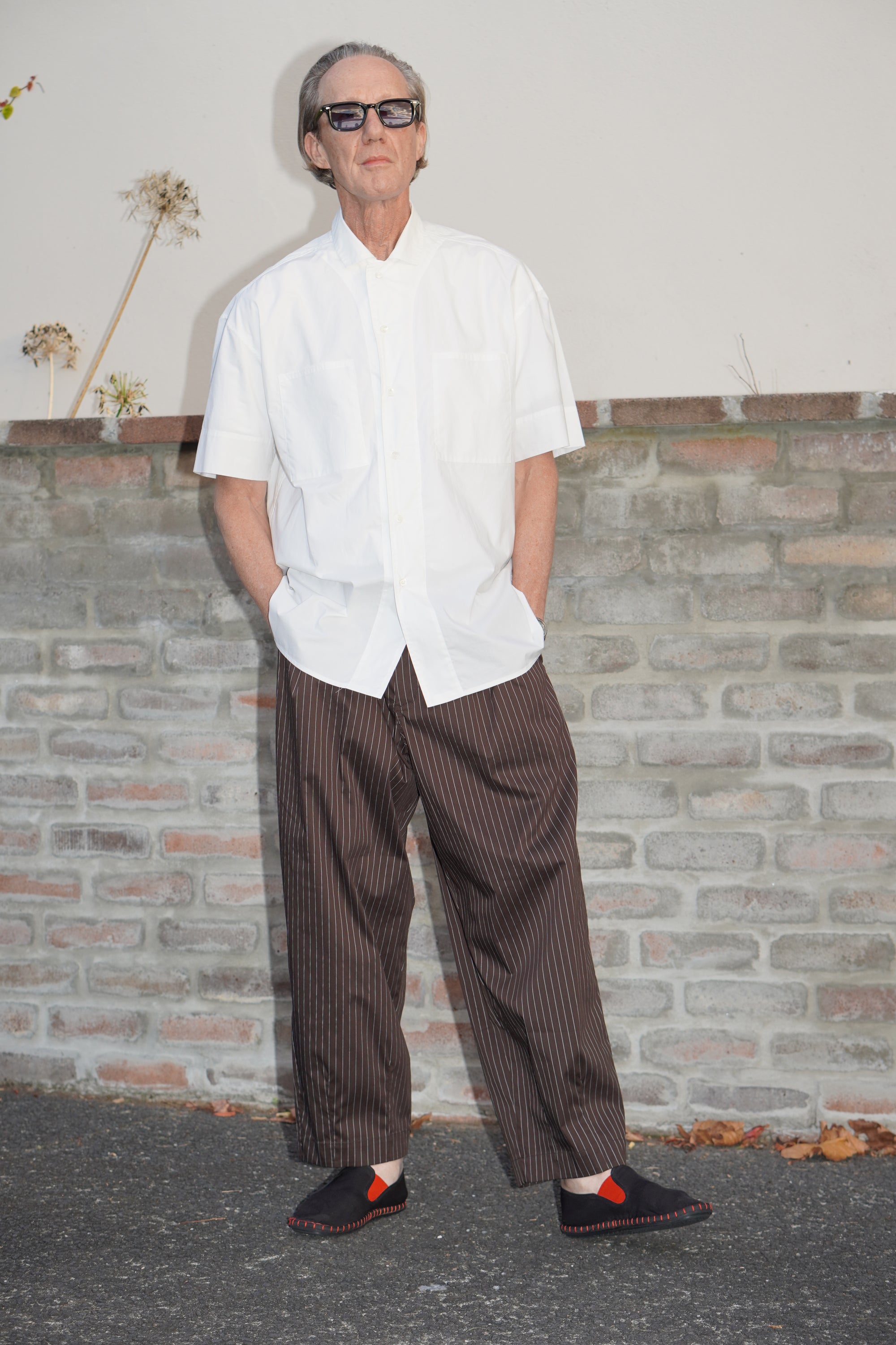 TOKYO TROUSER in 100% Cotton