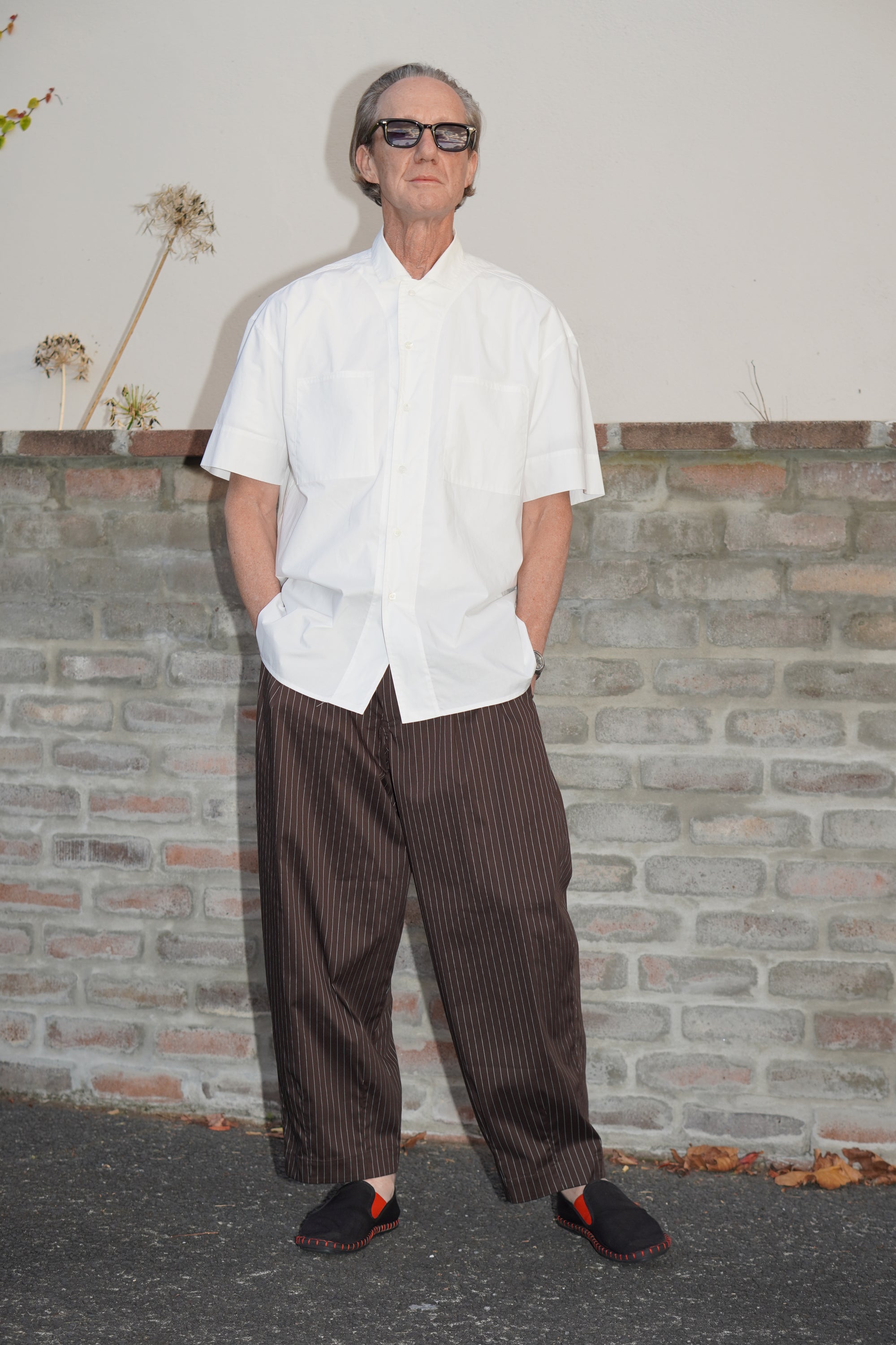 TOKYO TROUSER in 100% Cotton
