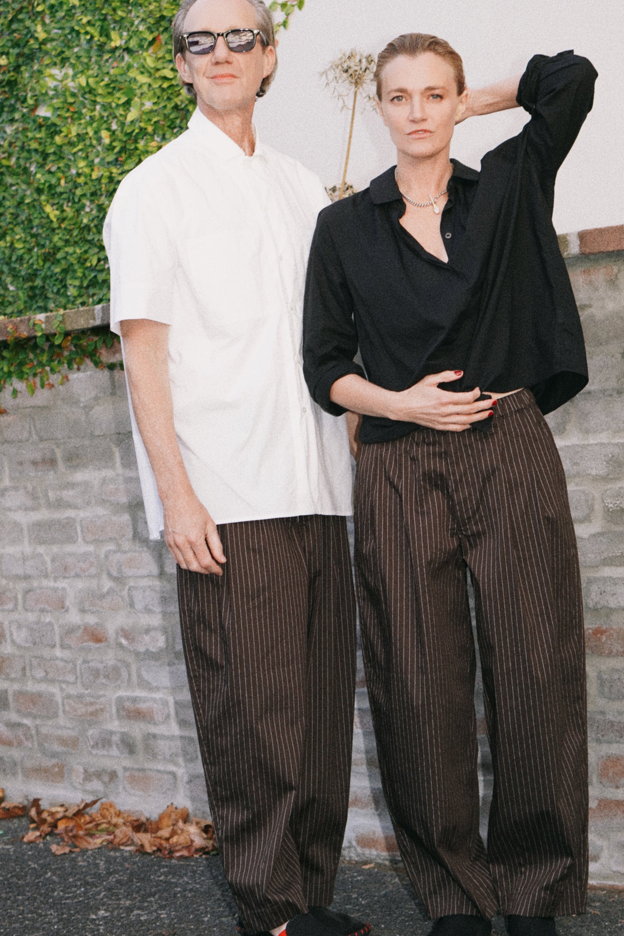 TOKYO TROUSER in 100% Cotton