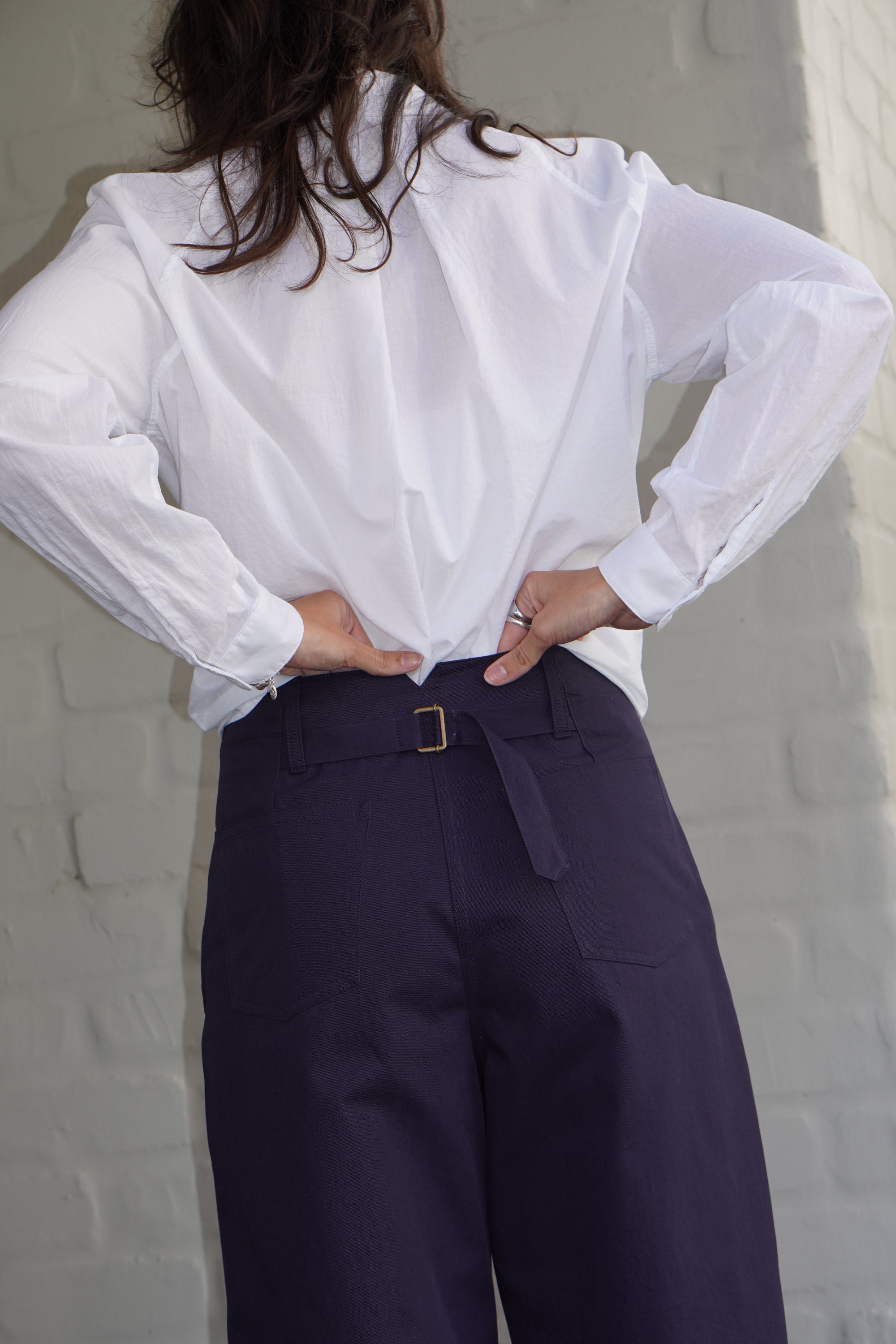 LAWRENCE PANT NAVY