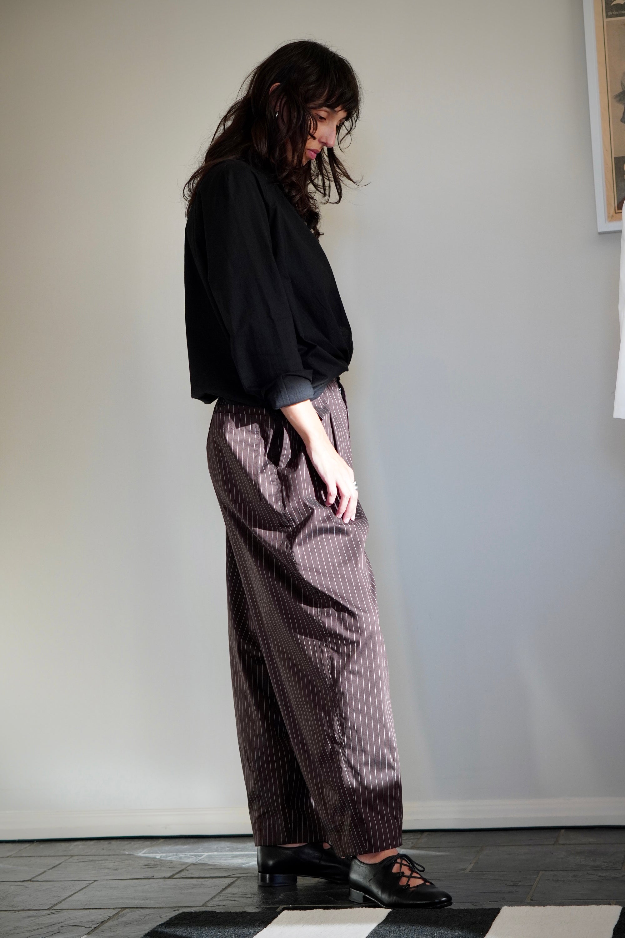 TOKYO TROUSER in 100% Cotton
