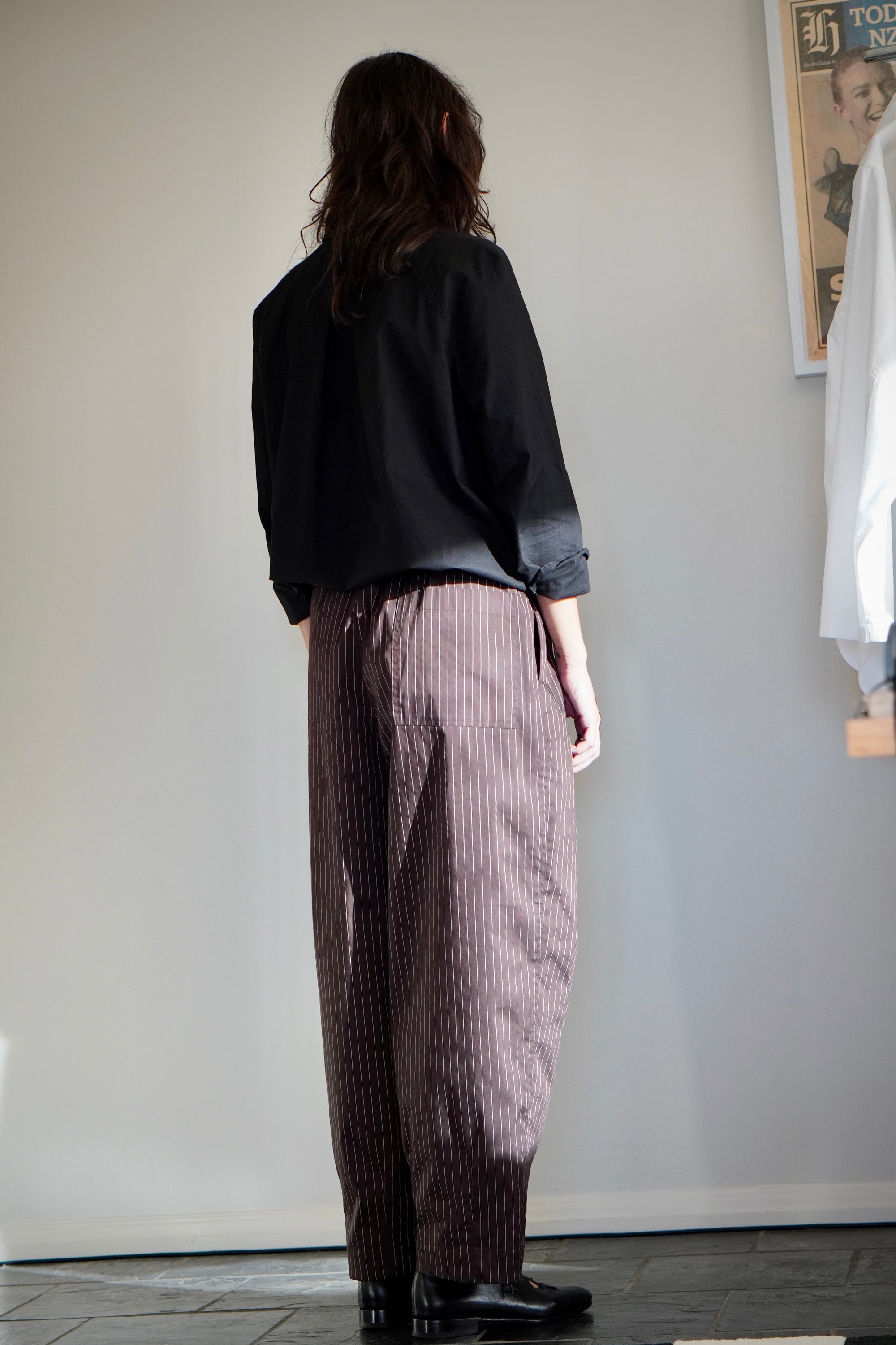 TOKYO TROUSER in 100% Cotton
