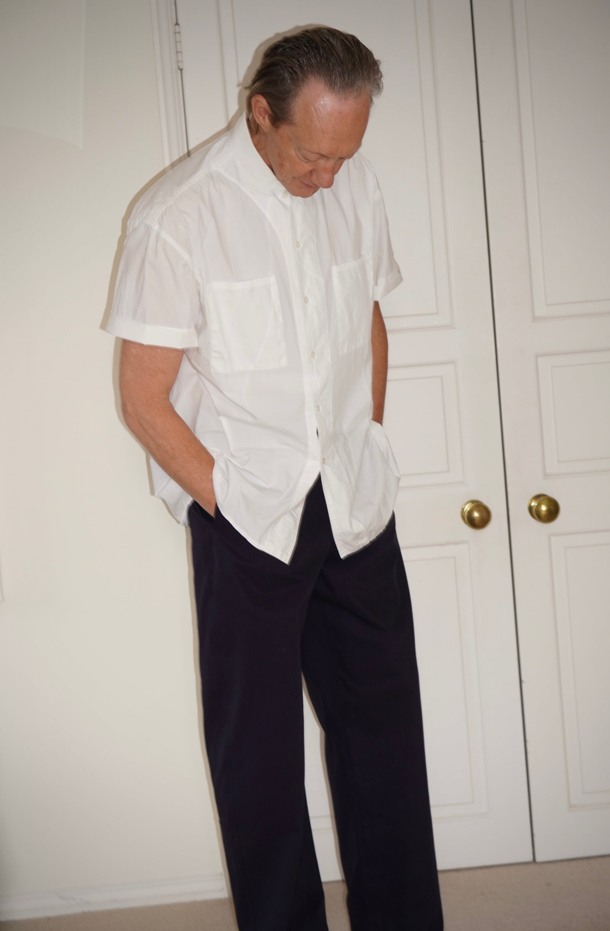 LAWRENCE PANT NAVY