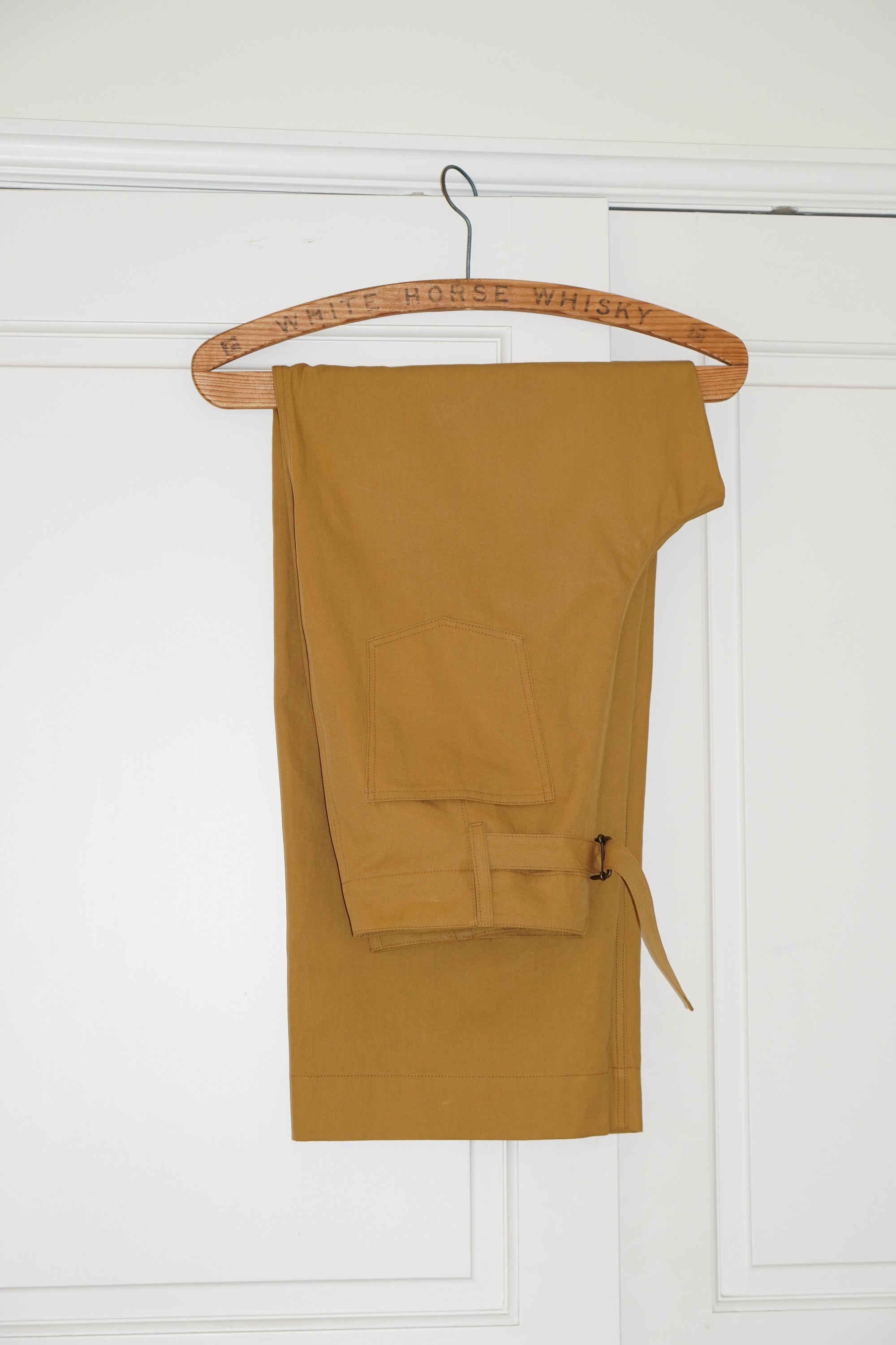 LAWRENCE PANT TOBACCO