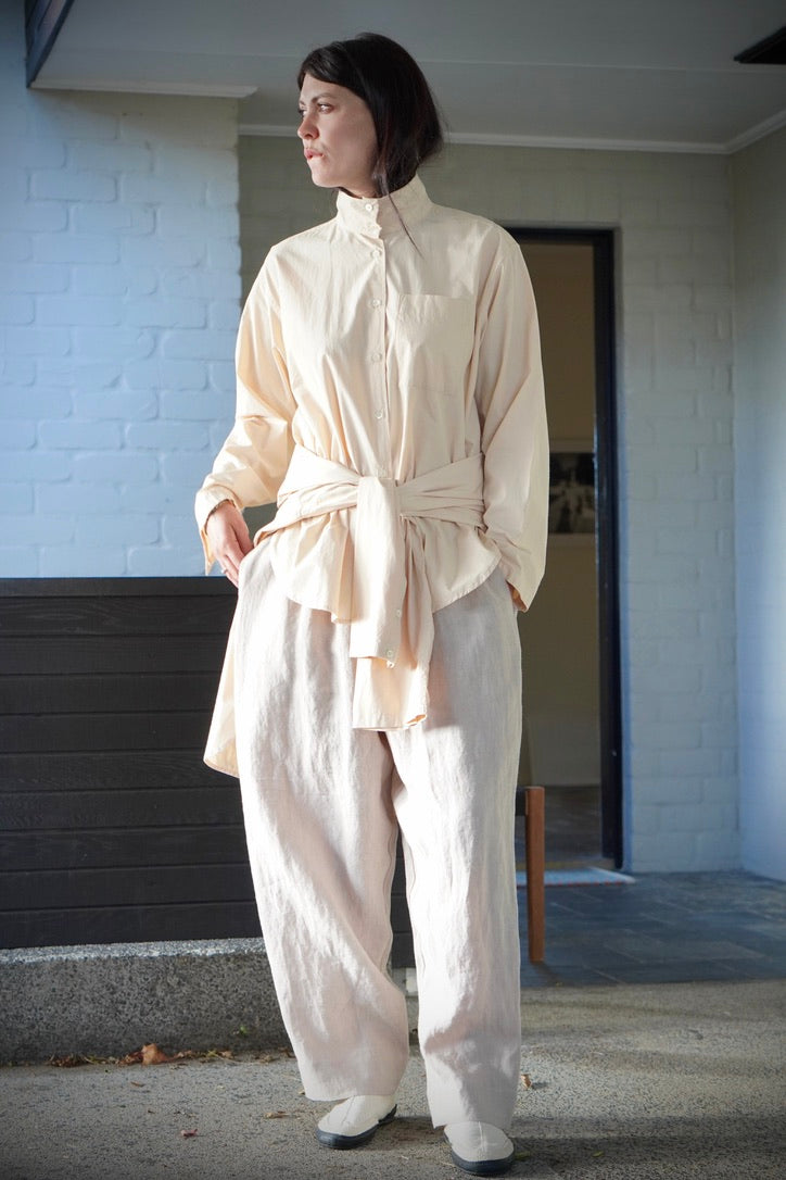 Zoot Pant Release #03 All Season Linen - Jute