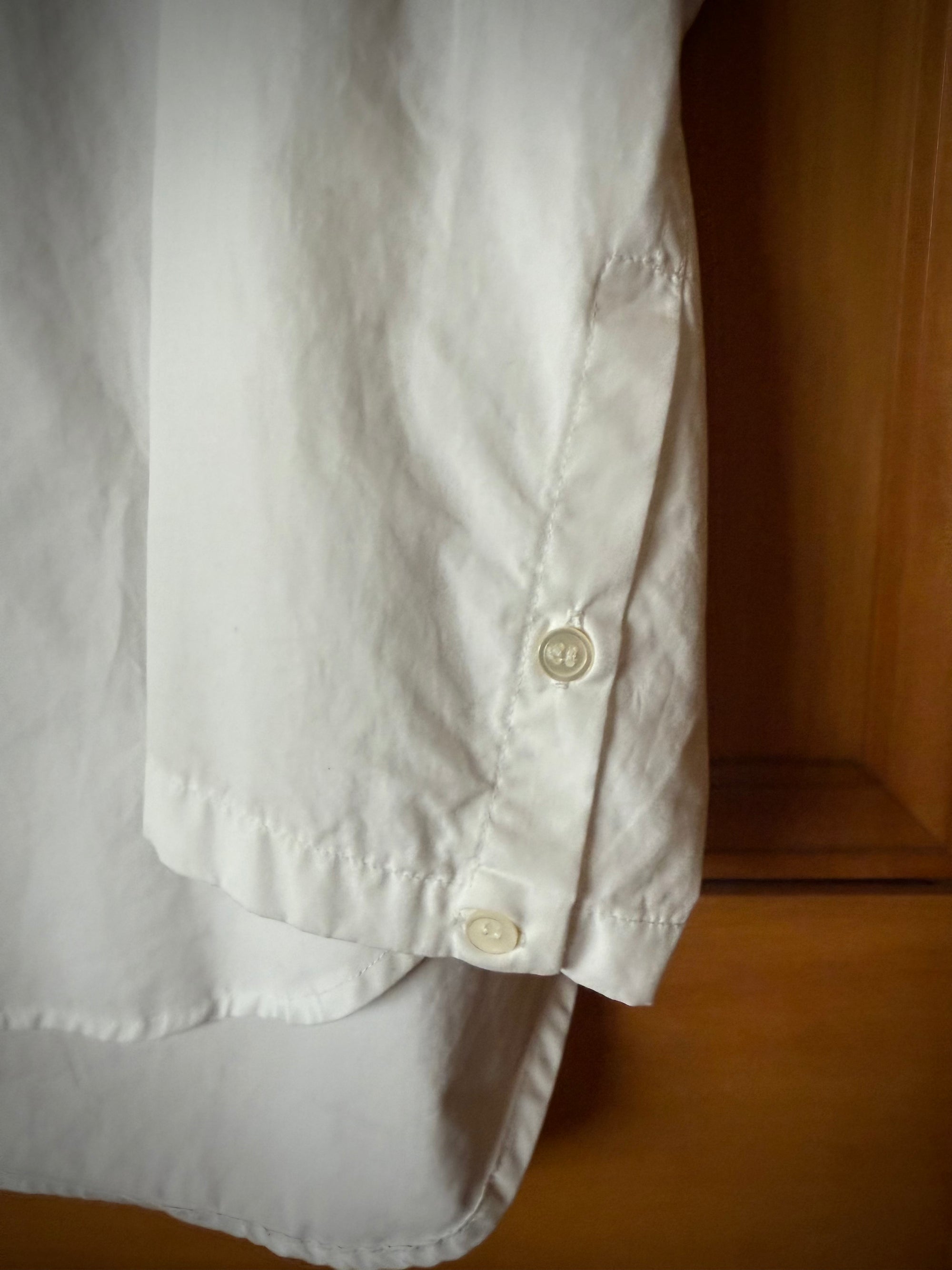 Off White Organic Cotton London Shirt