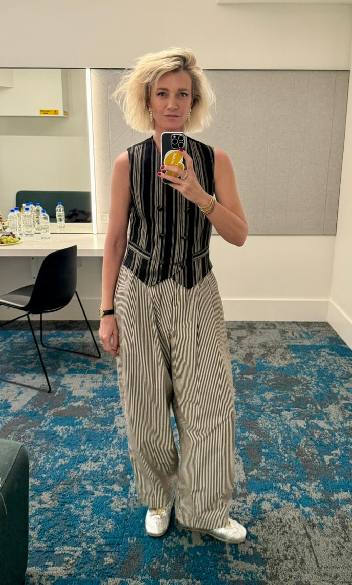 TOKYO TROUSER in 100% Cotton