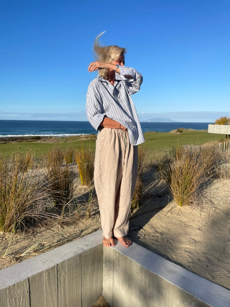 Zoot Pant Release #03 All Season Linen - Jute