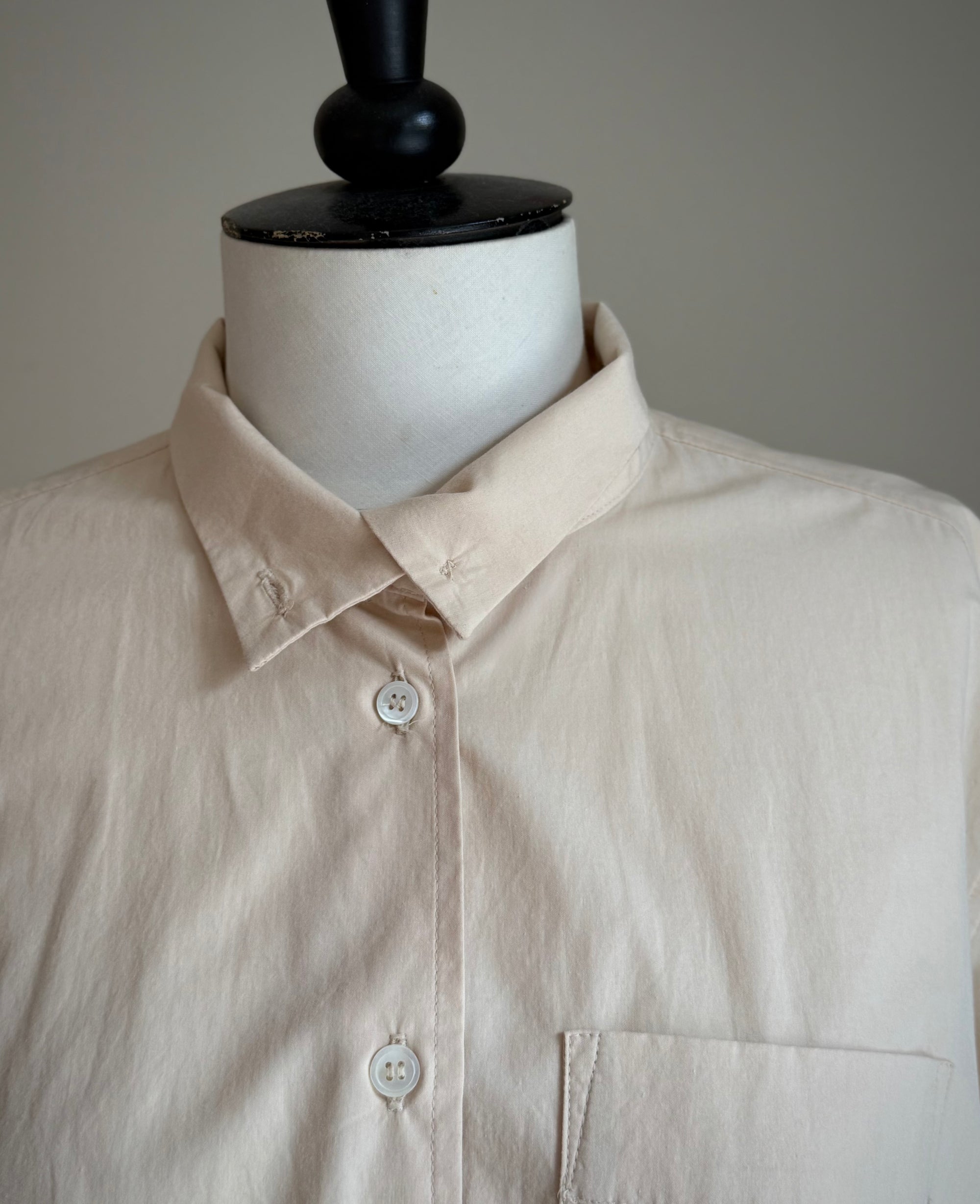 London Shirt Release #03 Shell