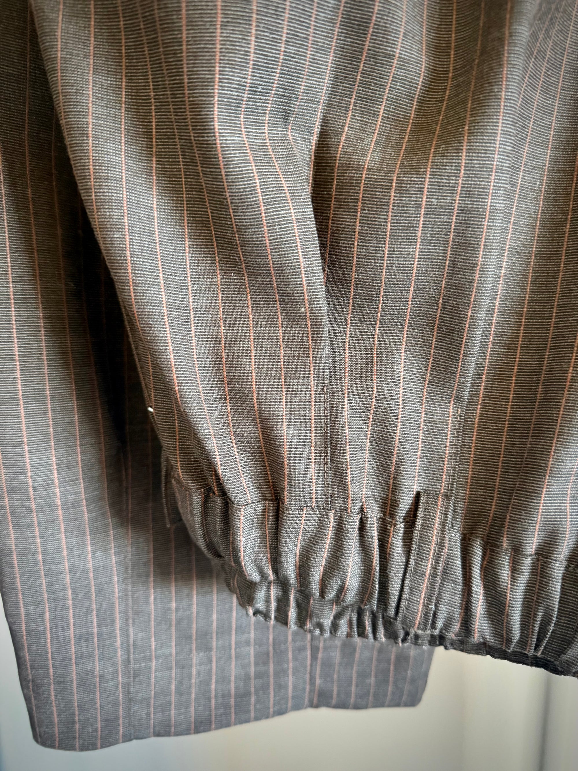 TOKYO TROUSER in Fine Italian Wool