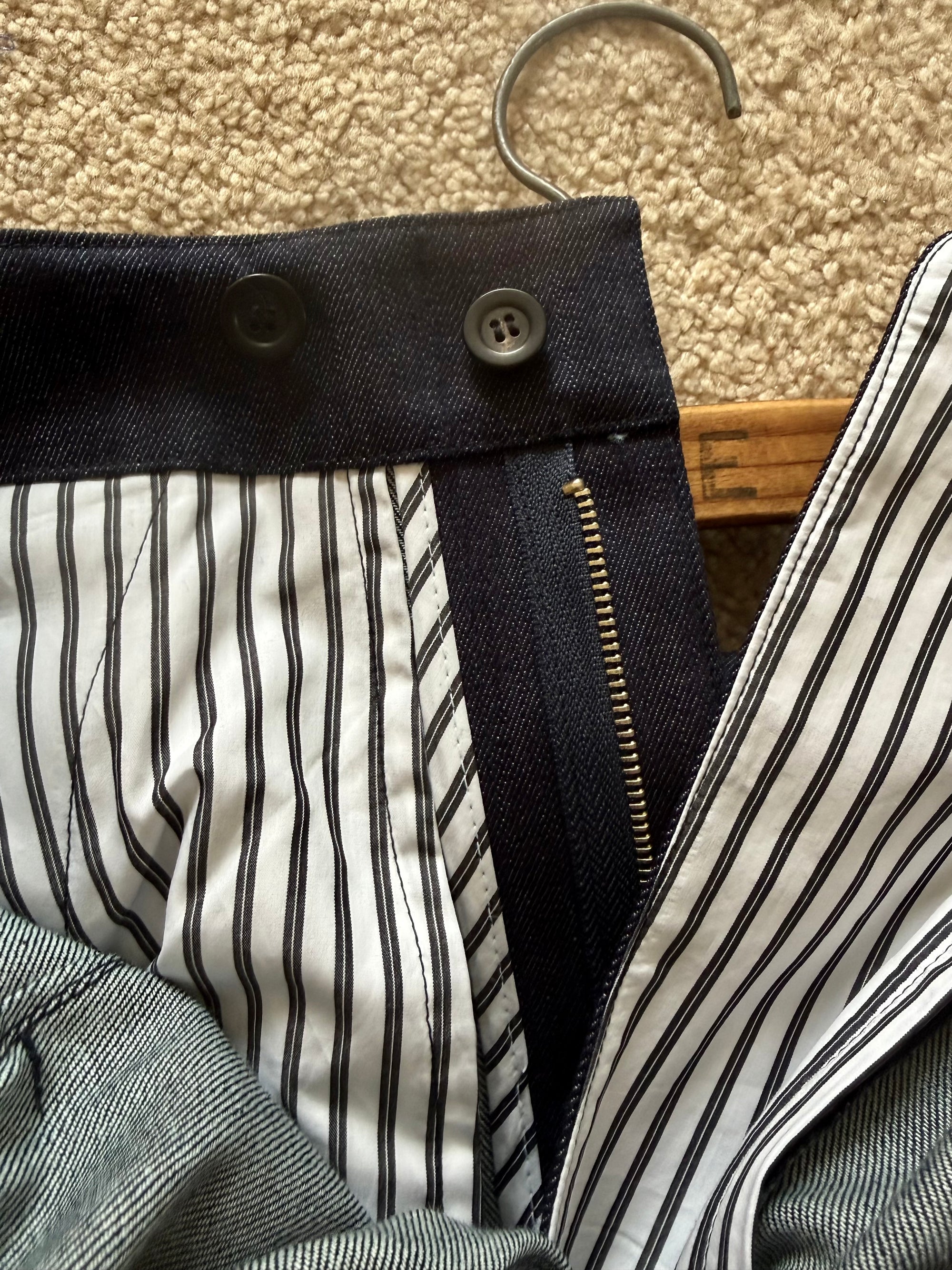 LAWRENCE PANT NAVY