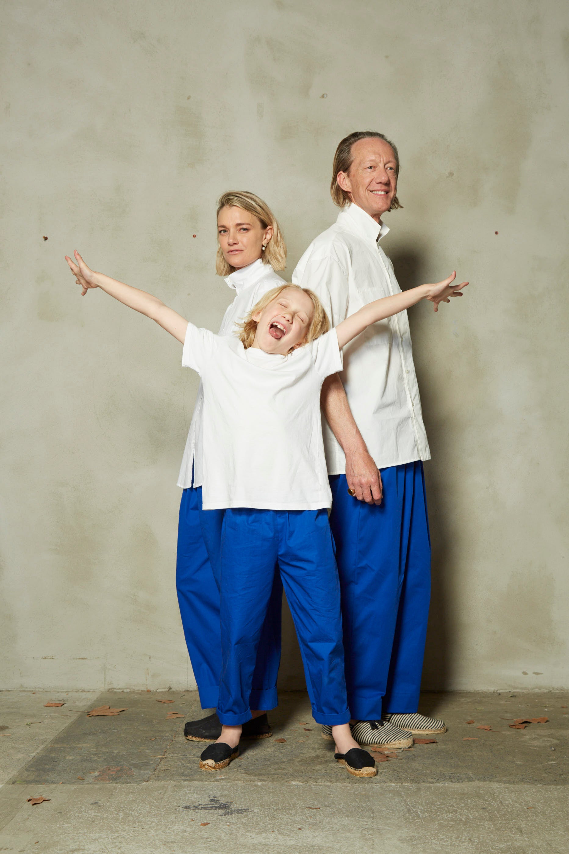 Vitals Zoot Pant - Klein Blue